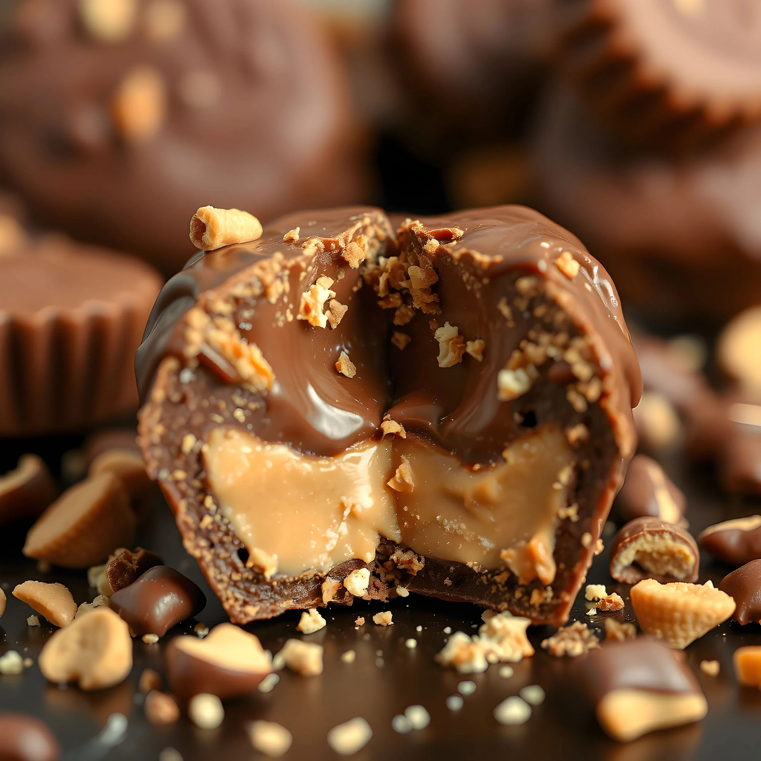 Peanut Butter Cup (Flavored) by Bean Bank Enterprises, Inc.