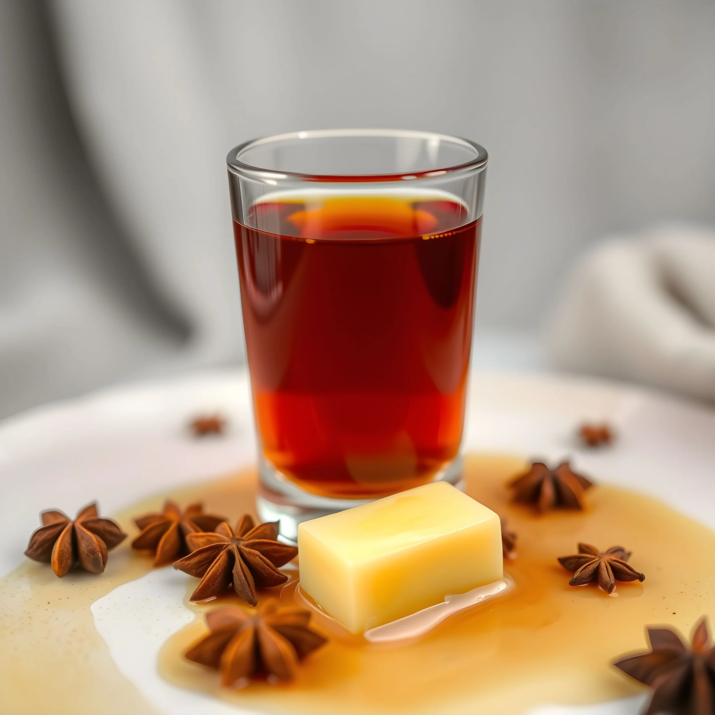 Spiced Butter Rum (Flavored) by Bean Bank Enterprises, Inc.