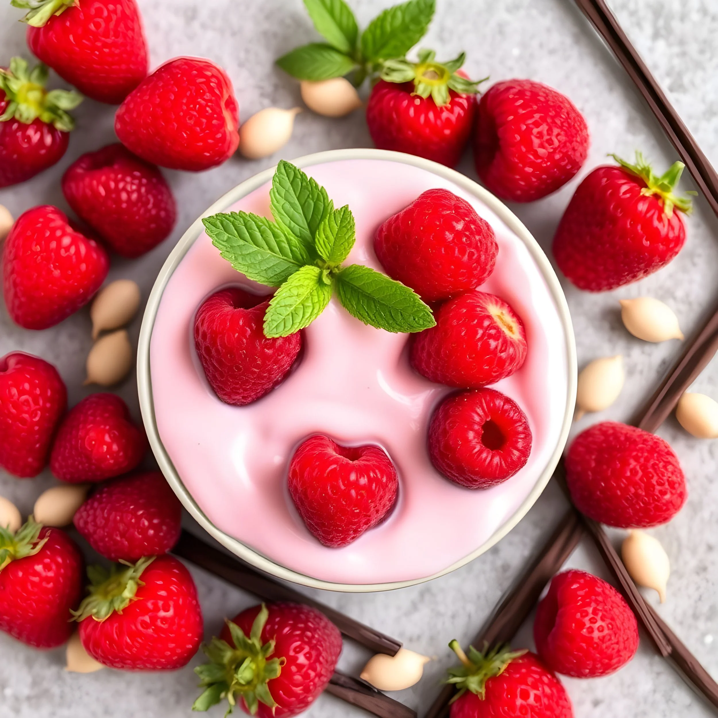 Raspberry Vanilla (Flavored) by Bean Bank Enterprises, Inc.