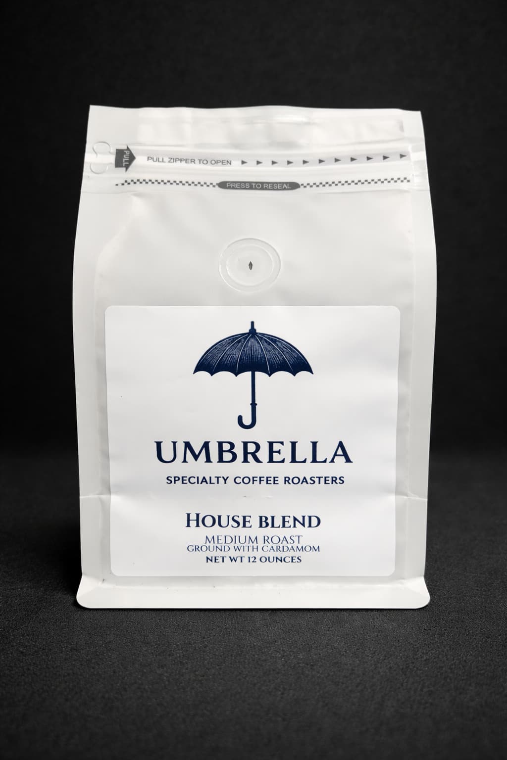 House Blend - Medium Roast with Cardamom by Umbrella Roasters