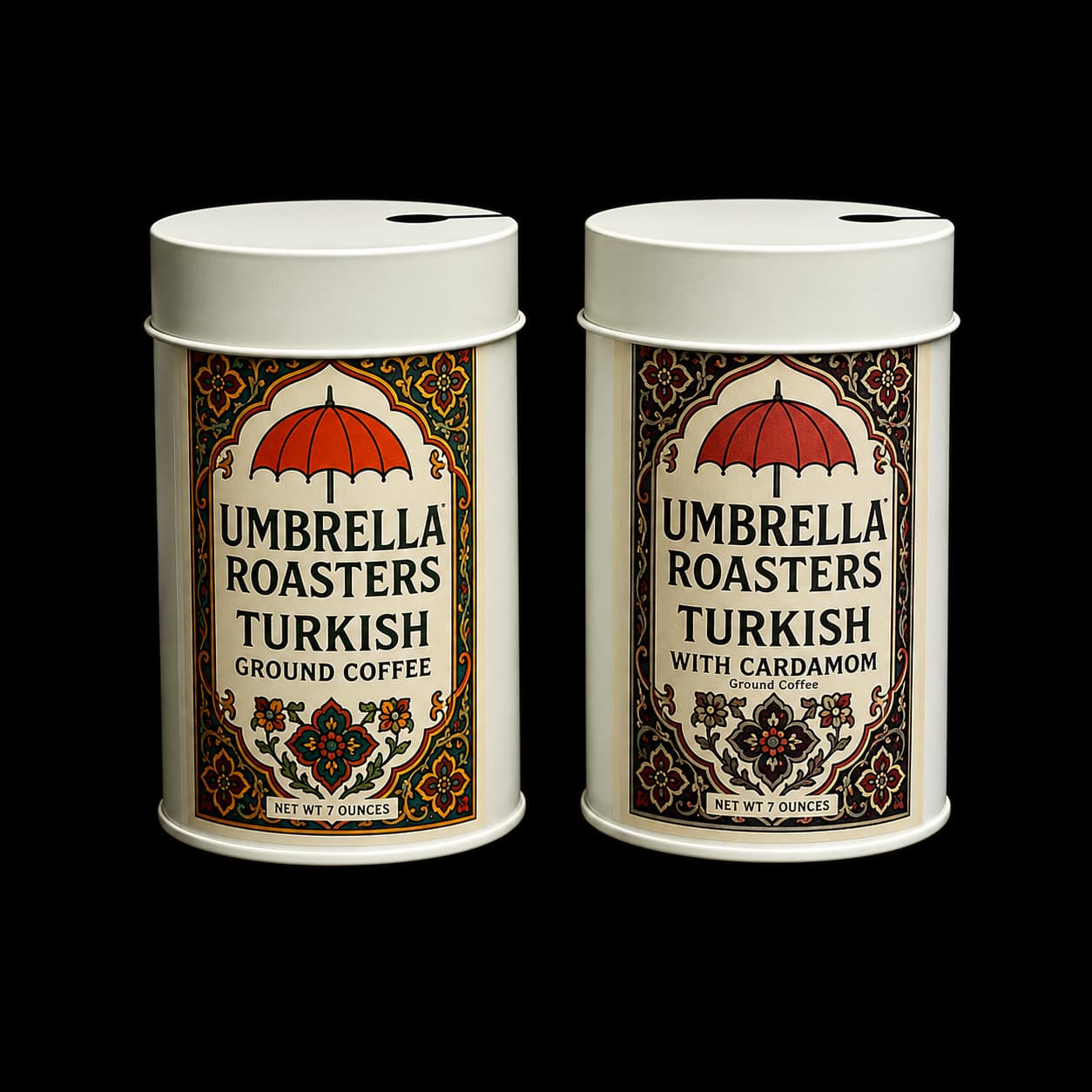 Turkish Coffee by Umbrella Roasters