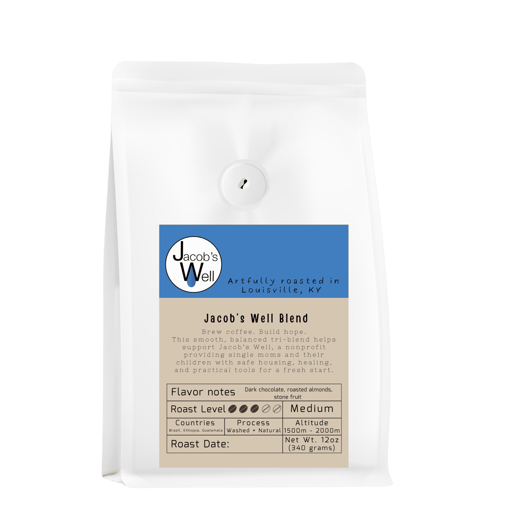 Jacob’s Well Blend