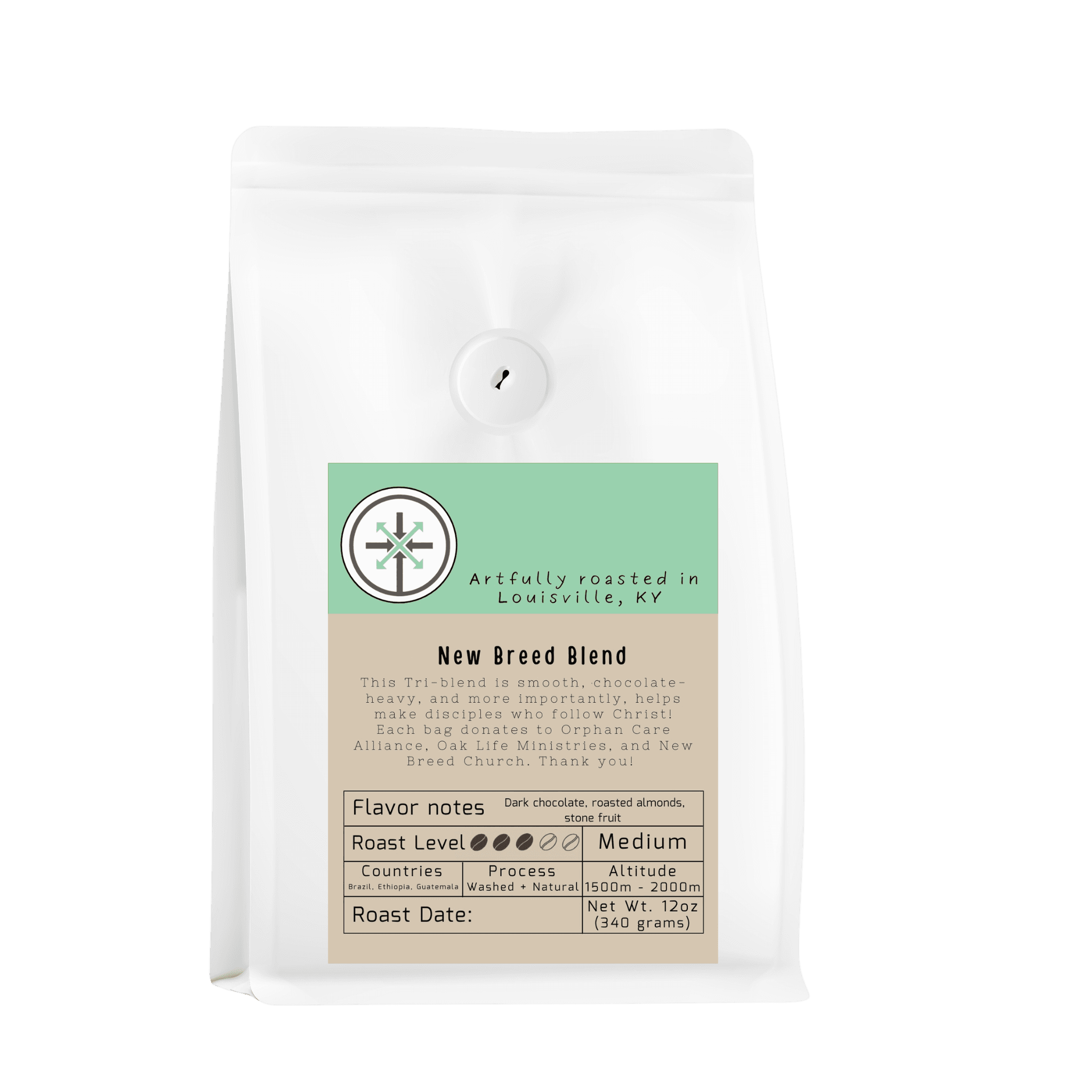 New Breed Blend