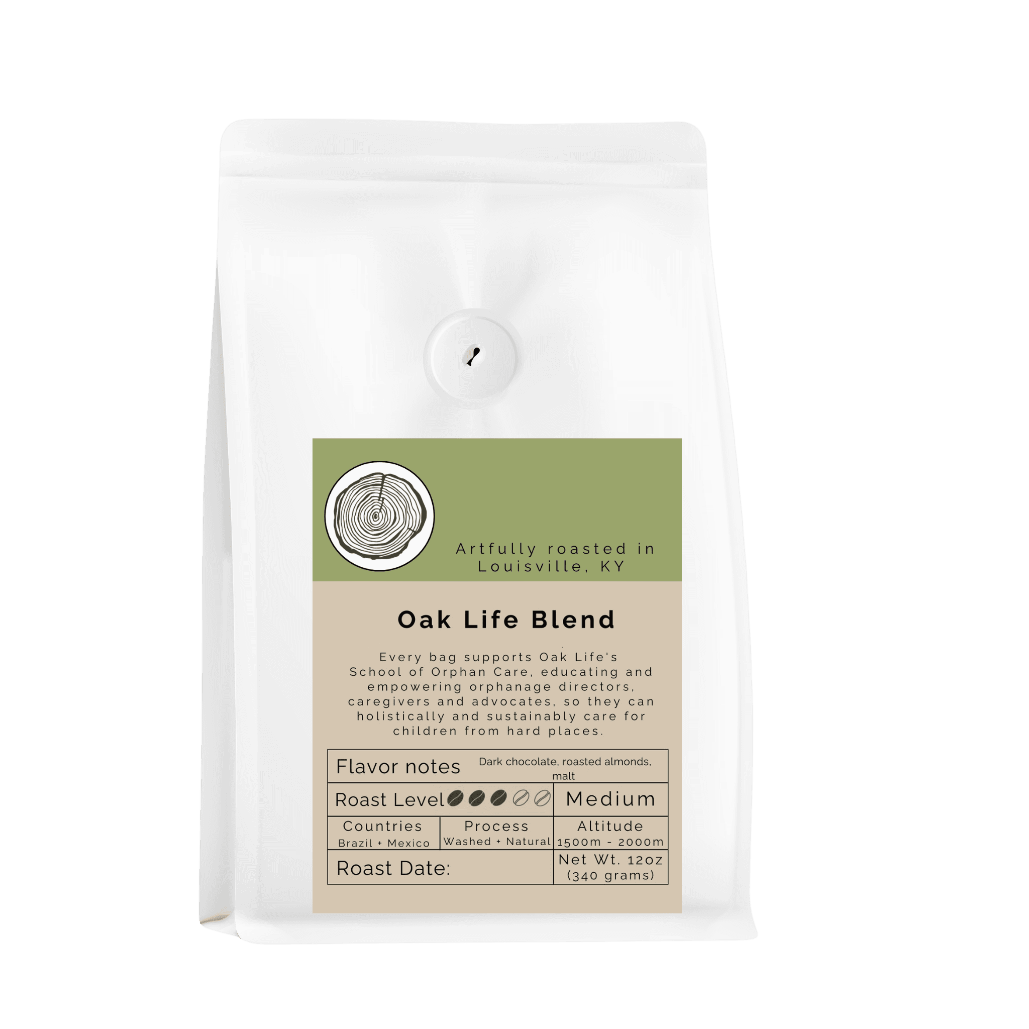 Oak Life Blend