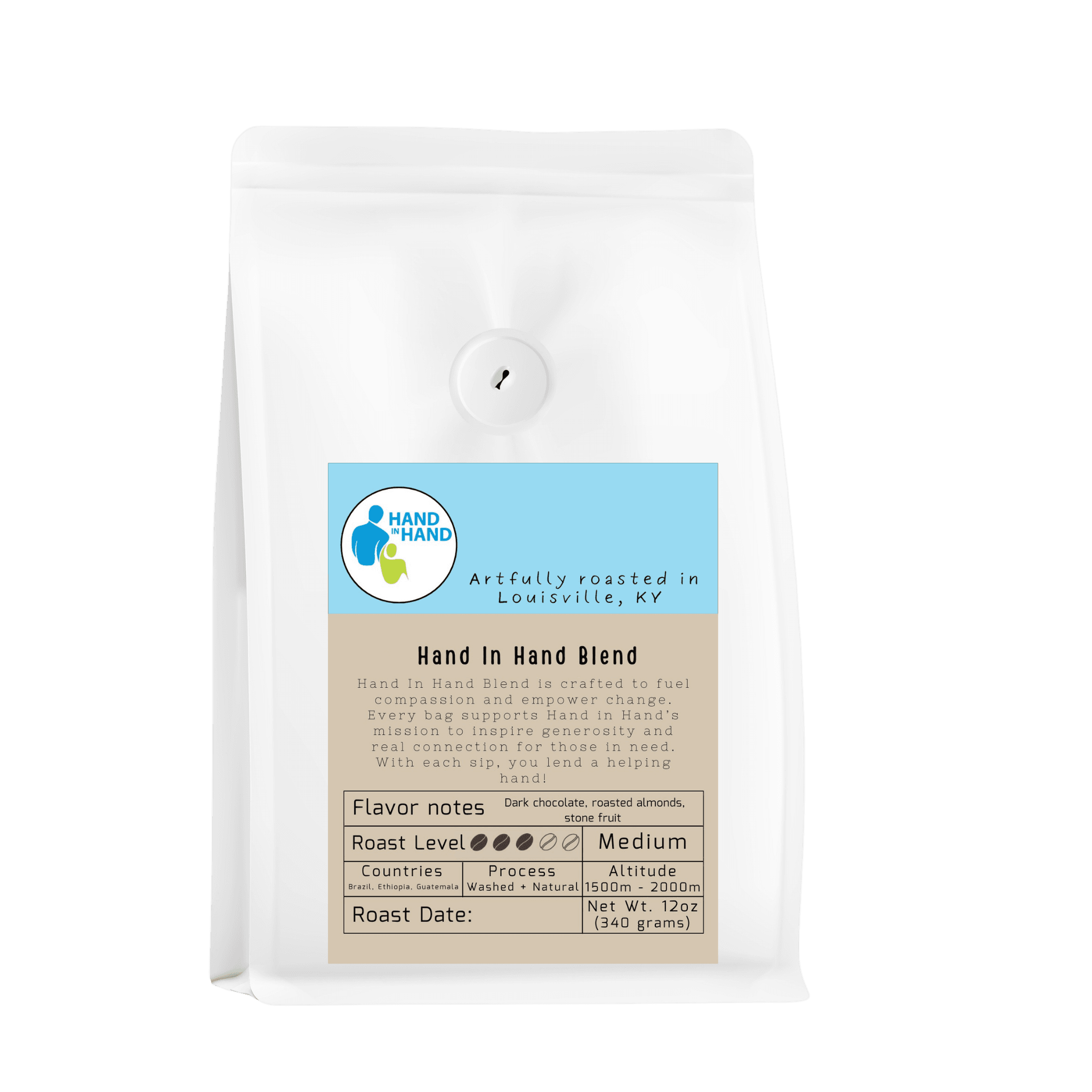 Hand In Hand Blend