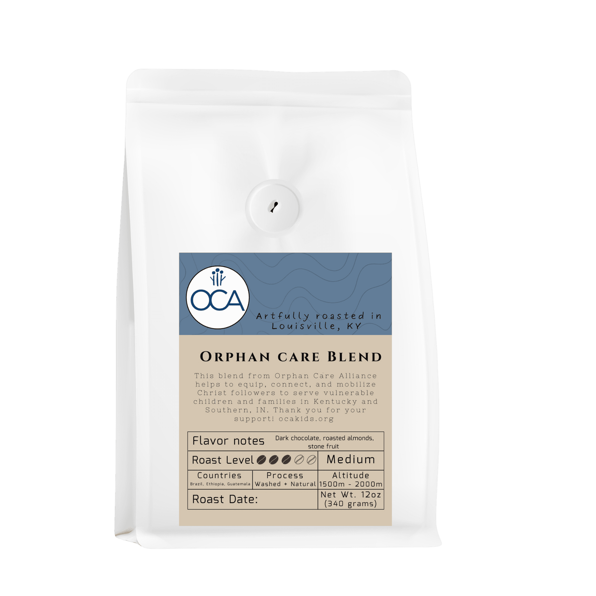 Orphan Care Blend