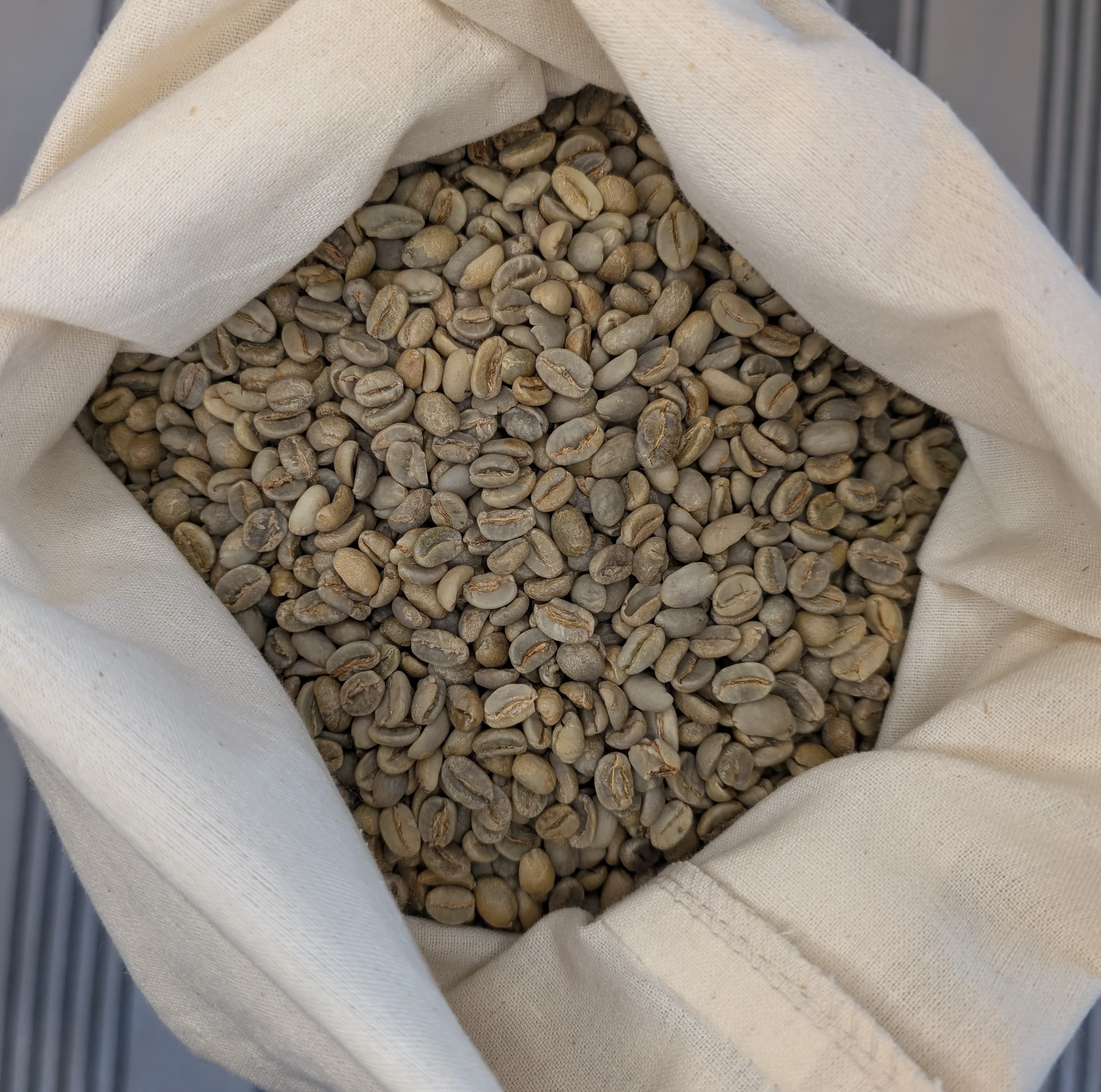 Ethiopia Natural, Queen City Harrar by Lakeway Coffee LLC