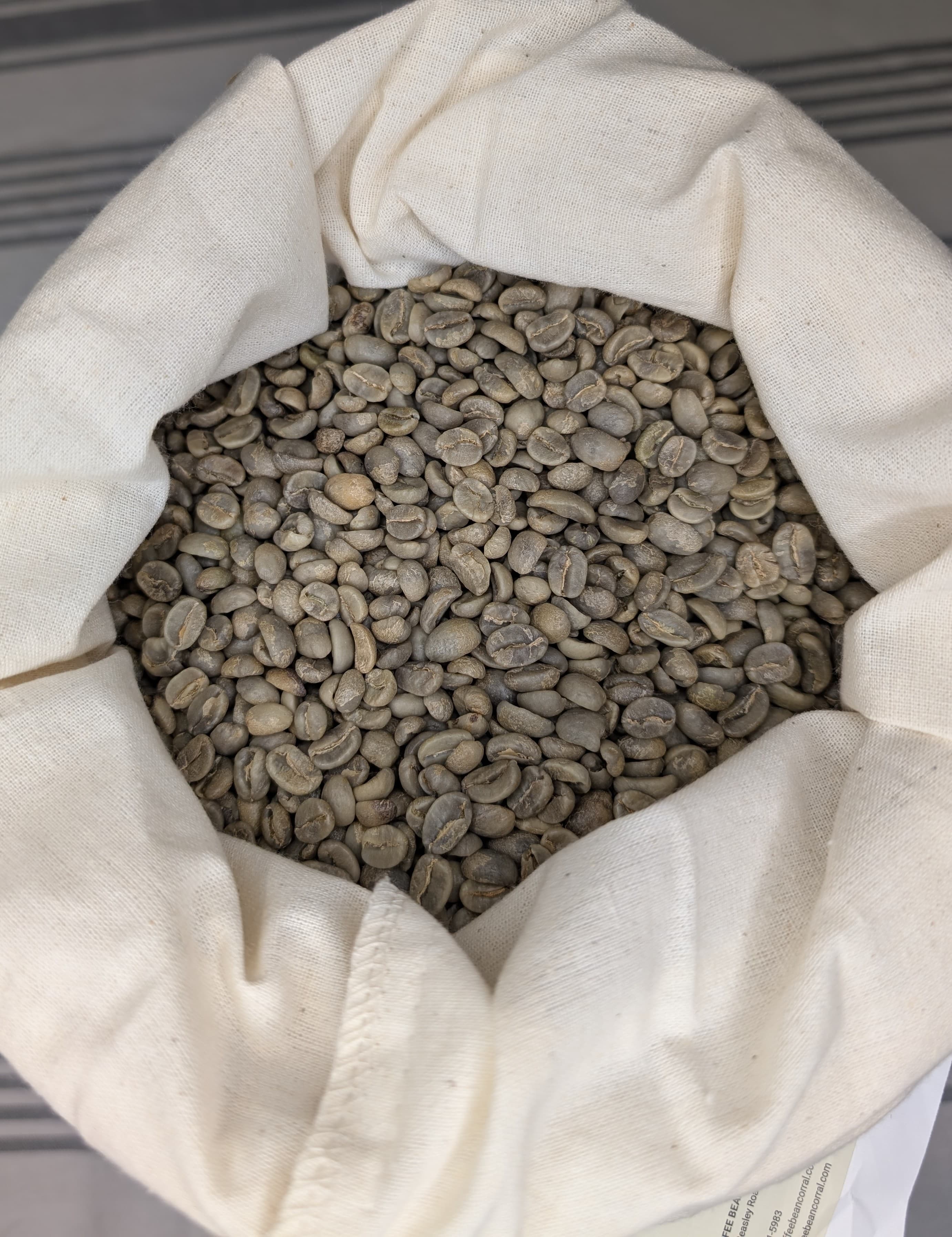 Mexican Washed, Chiapas, Turquesa HG by Lakeway Coffee LLC