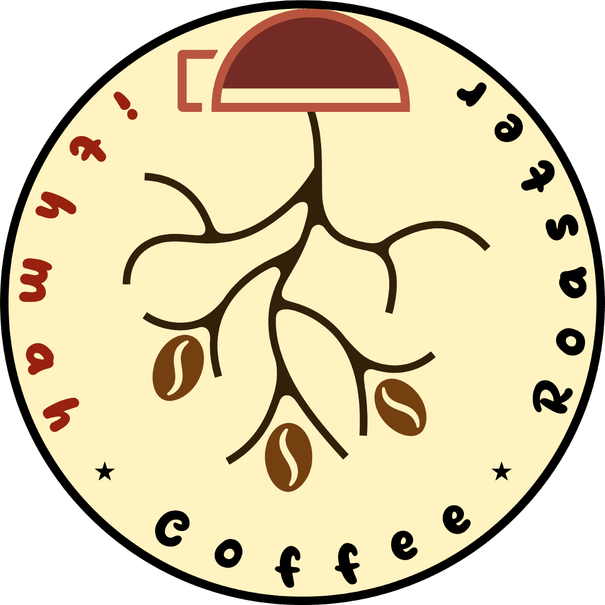 Louisville Coffee Roasters (Ithmah Coffee) logo
