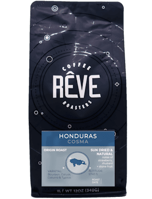 Honduras Cosma by Reve Coffee Roasters