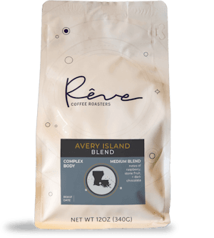 Avery Island by Reve Coffee Roasters