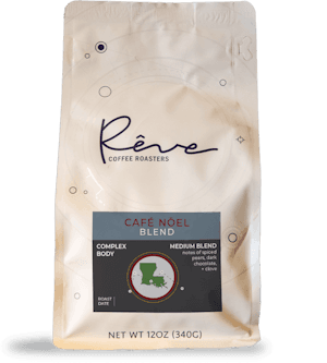 Cafe Noel by Reve Coffee Roasters