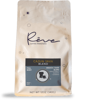 Cajun Java by Reve Coffee Roasters