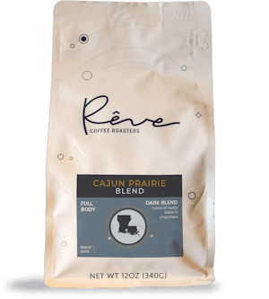 Cajun Prairie by Reve Coffee Roasters