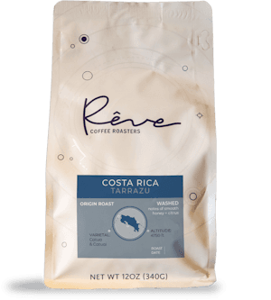 Costa Rica Tarrazu by Reve Coffee Roasters