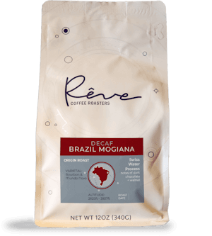 Brazil Cerrado by Reve Coffee Roasters