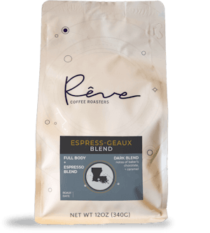 Espress-Geaux by Reve Coffee Roasters