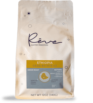 Ethiopia Gera Estate by Reve Coffee Roasters