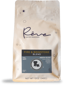 Fire & Brimstone by Reve Coffee Roasters