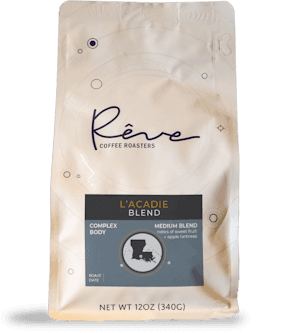 L'Acadie Blend by Reve Coffee Roasters