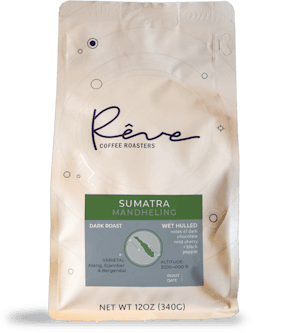 Sumatra Mandheling by Reve Coffee Roasters