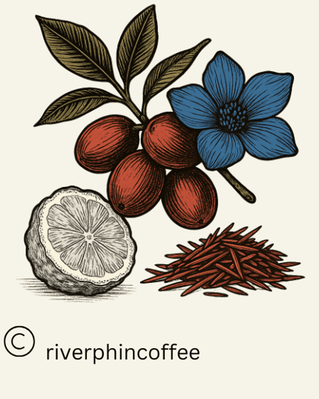 Son Pacamara by River Phin Coffee Roasters
