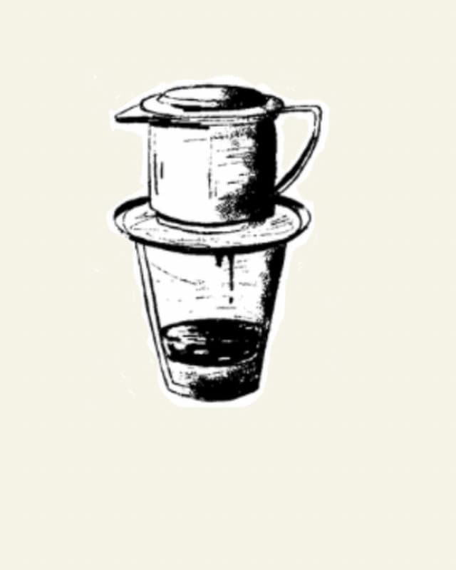 Saigon Dark Whiskey by River Phin Coffee Roasters