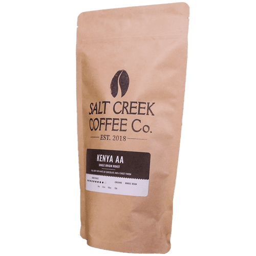 Kenya AA by Salt Creek Coffee Company