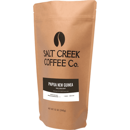 Papua New Guinea by Salt Creek Coffee Company
