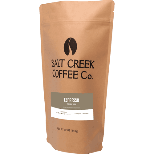 Espresso by Salt Creek Coffee Company