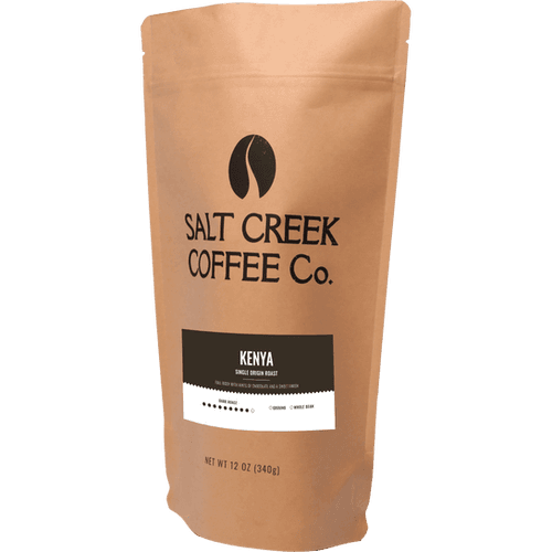 Kenya by Salt Creek Coffee Company