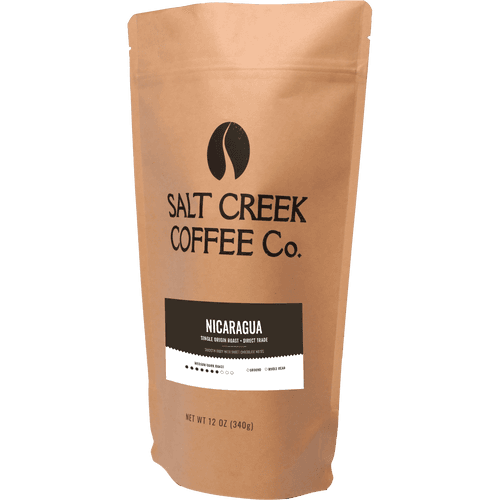 Nicaragua by Salt Creek Coffee Company