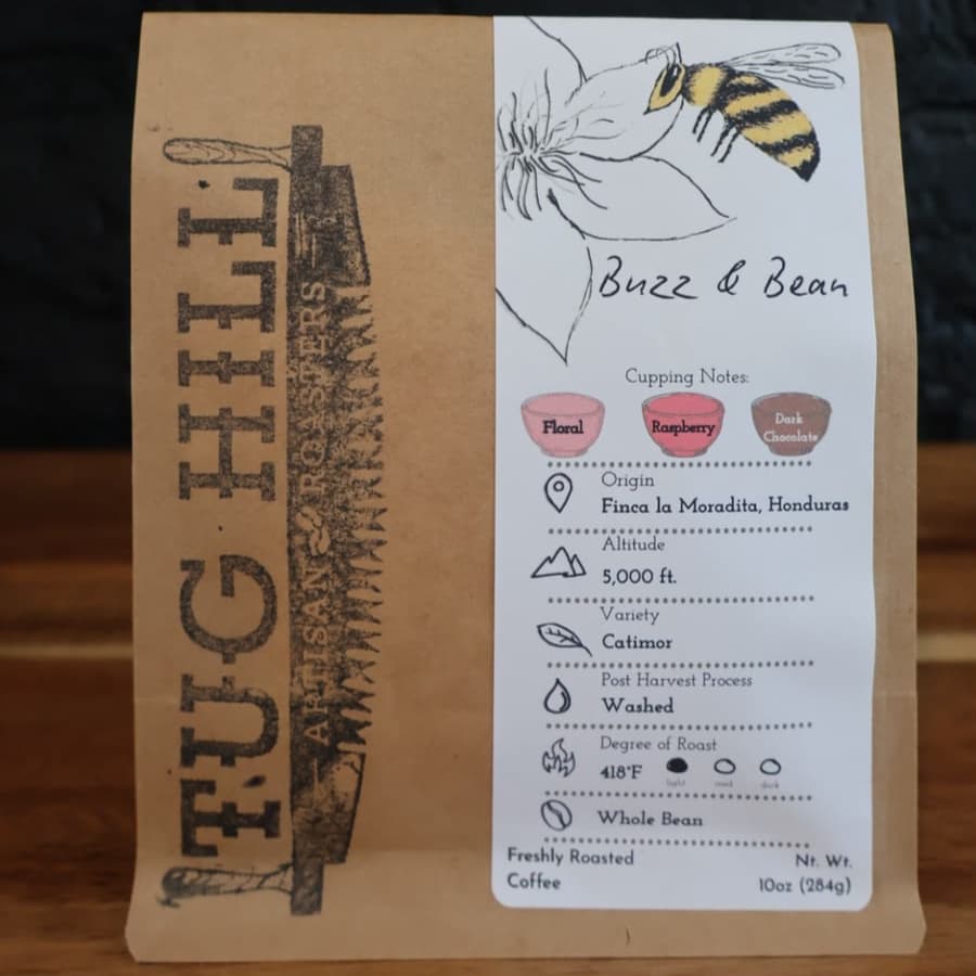 Catimor by Tug Hill Artisan Roasters