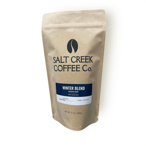 Winter Blend by Salt Creek Coffee Company