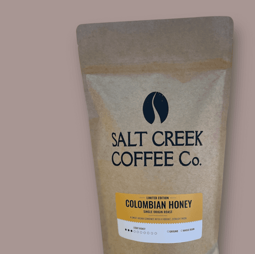 Colombia Honey by Salt Creek Coffee Company