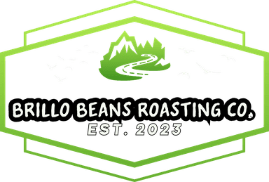 Brillo Beans Roasting Co. logo