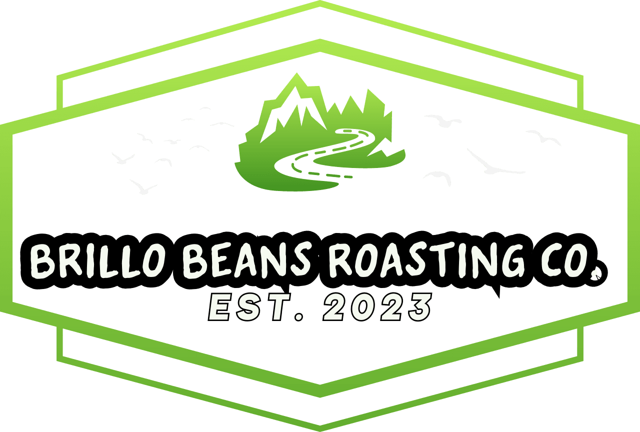 Brillo Beans Roasting Co. logo