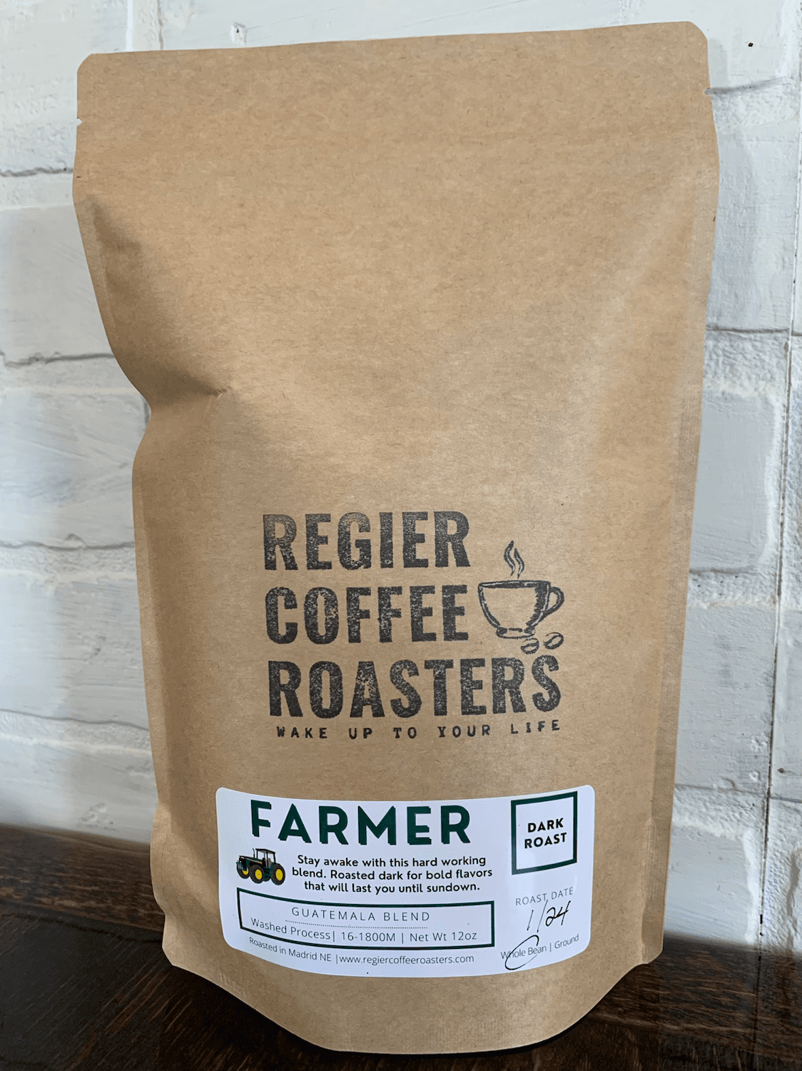 Farmer Blend