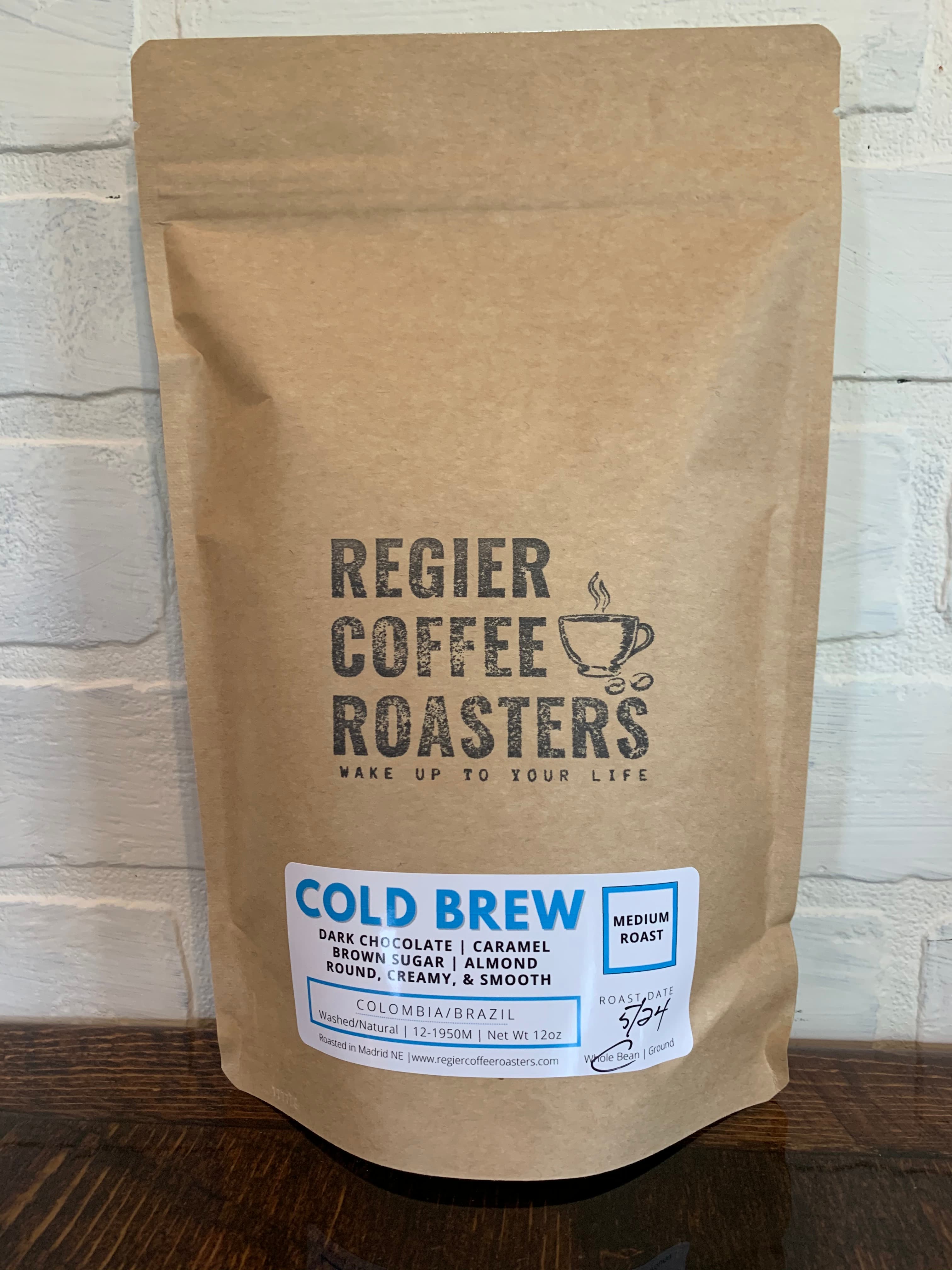 Cold Brew Blend