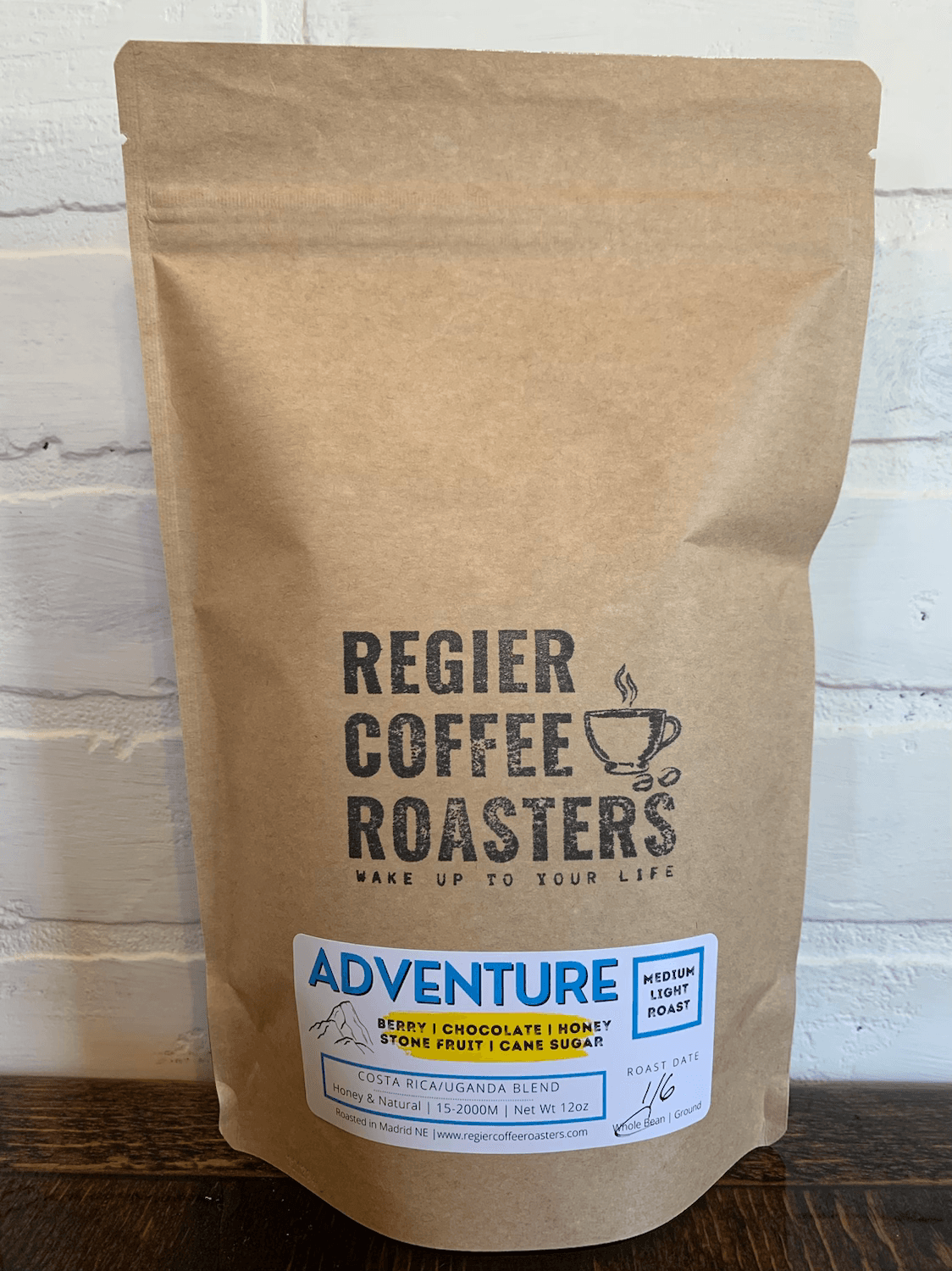 Adventure Blend