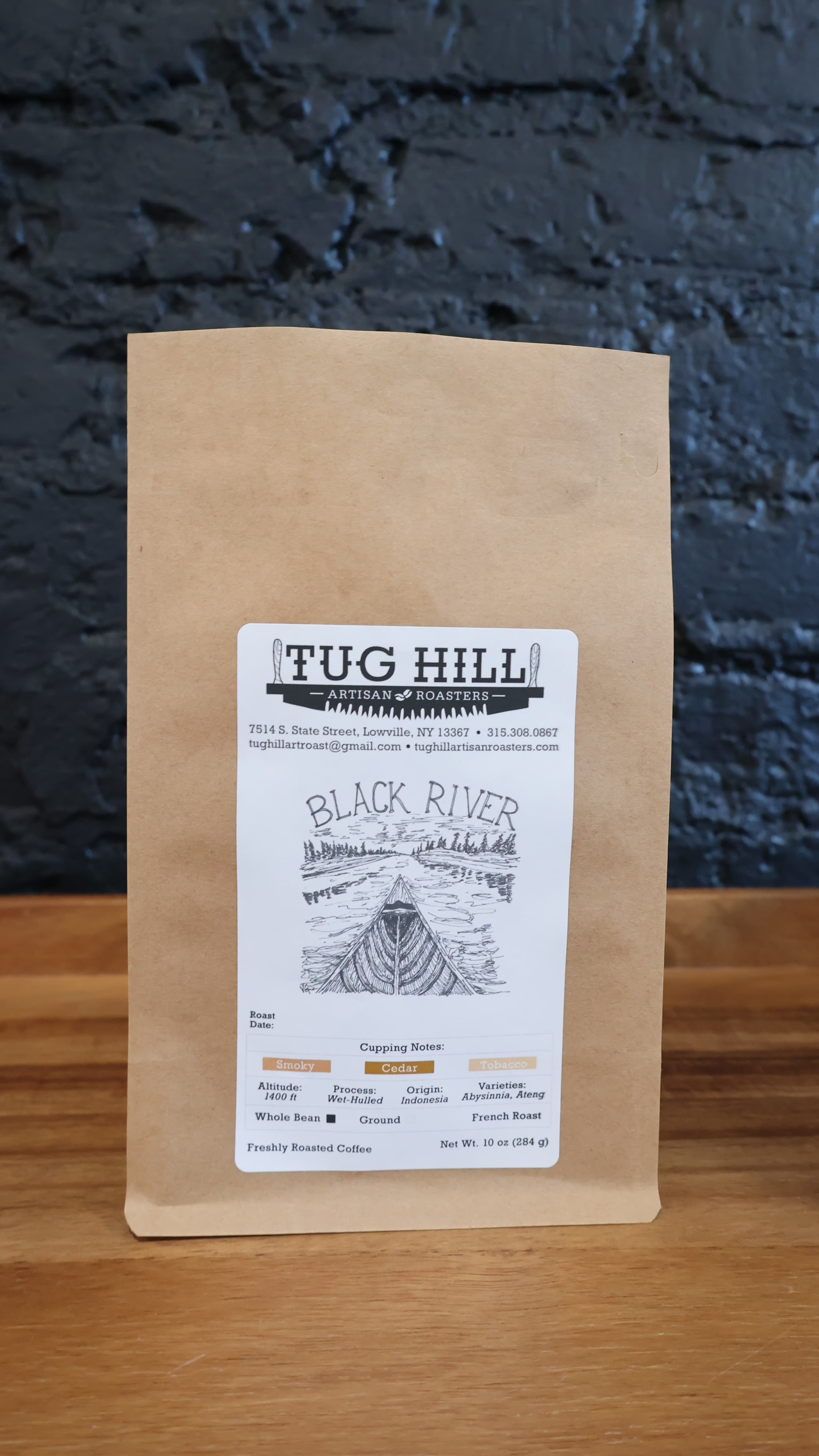 Black River by Tug Hill Artisan Roasters