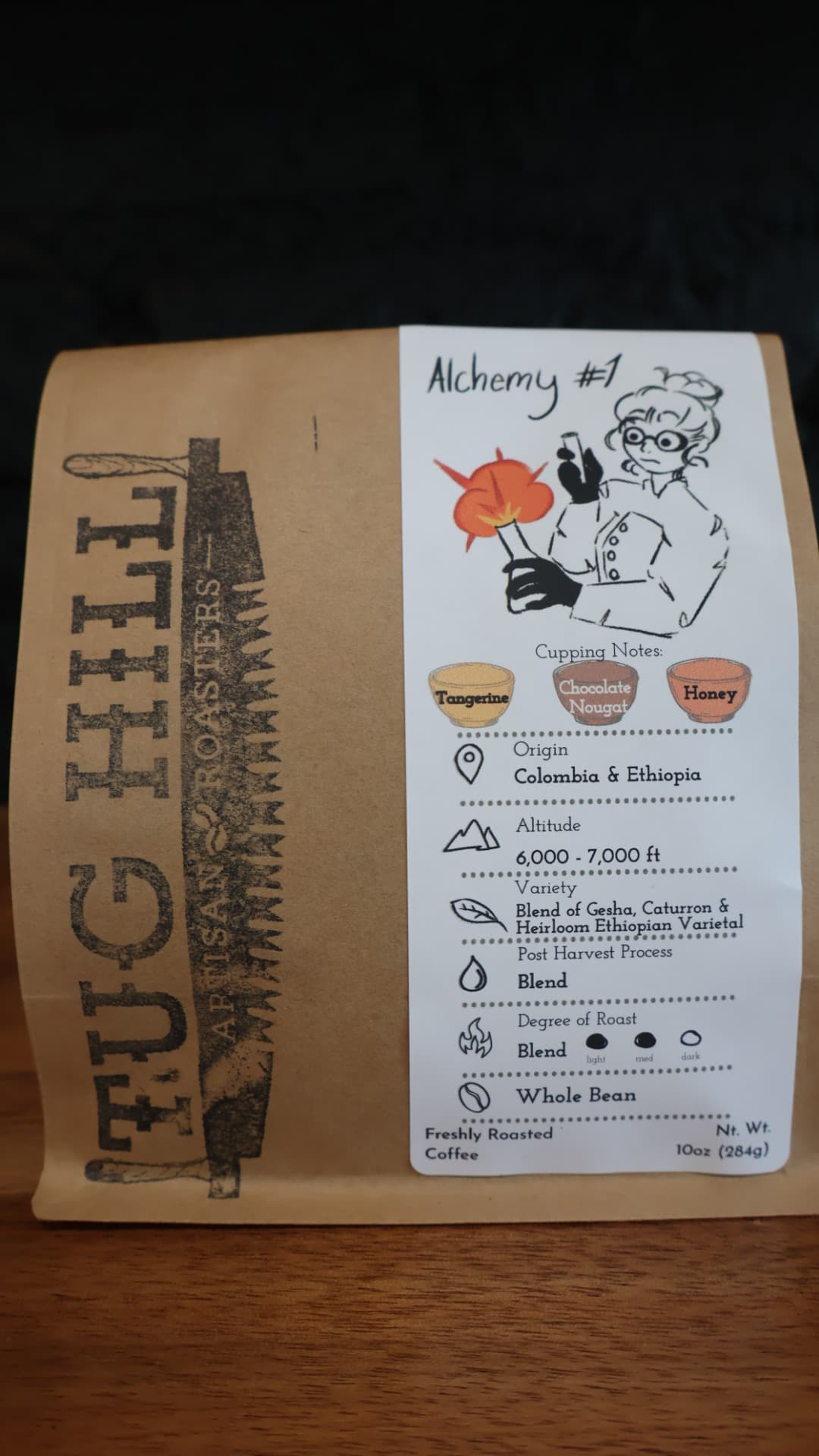 Alchemy #1 by Tug Hill Artisan Roasters