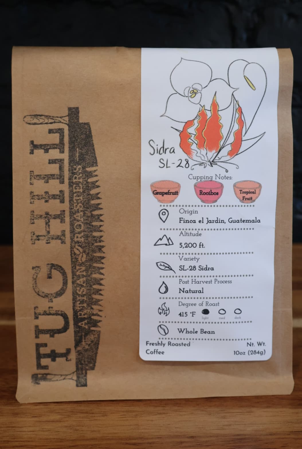 SL-28/Sidra by Tug Hill Artisan Roasters