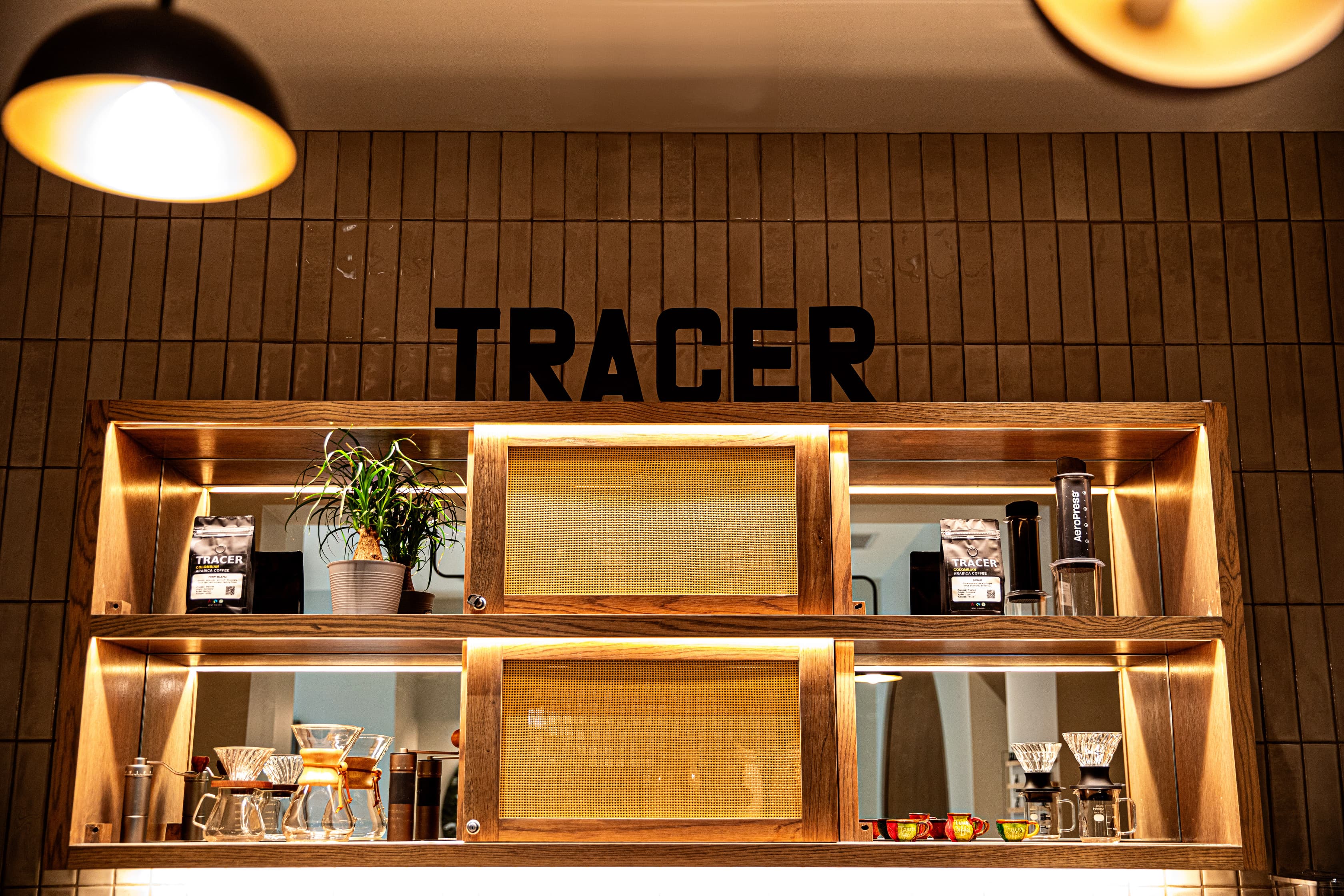 Tracer Coffee