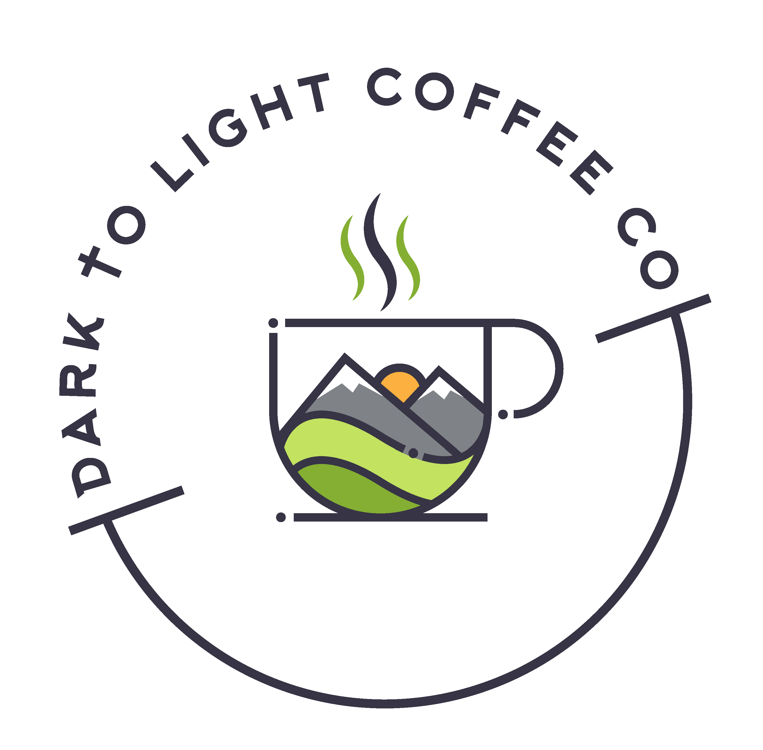 Decaf Brazil Swiss Water by Dark To Light Coffee Co.