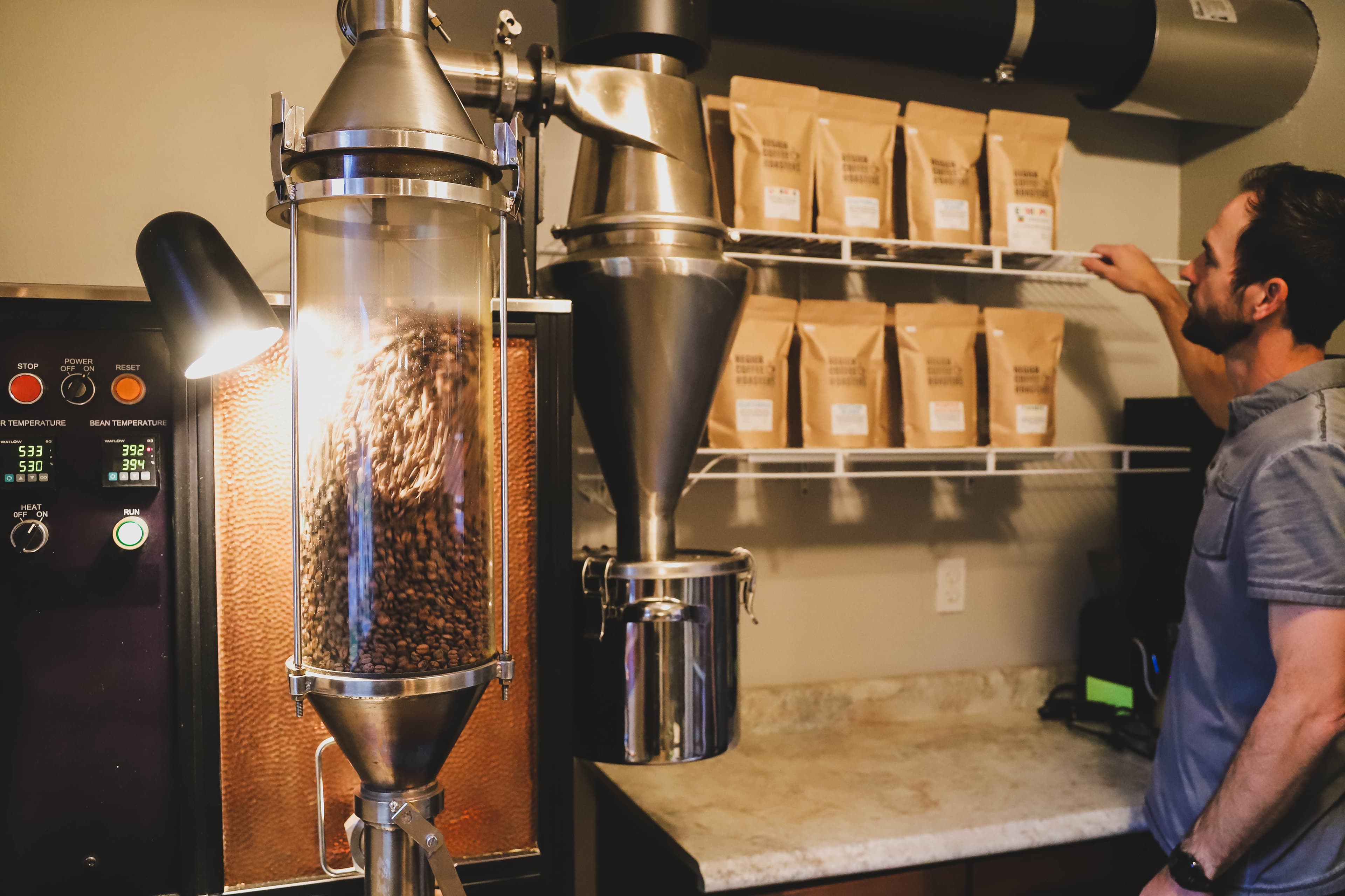 Regier Coffee Roasters