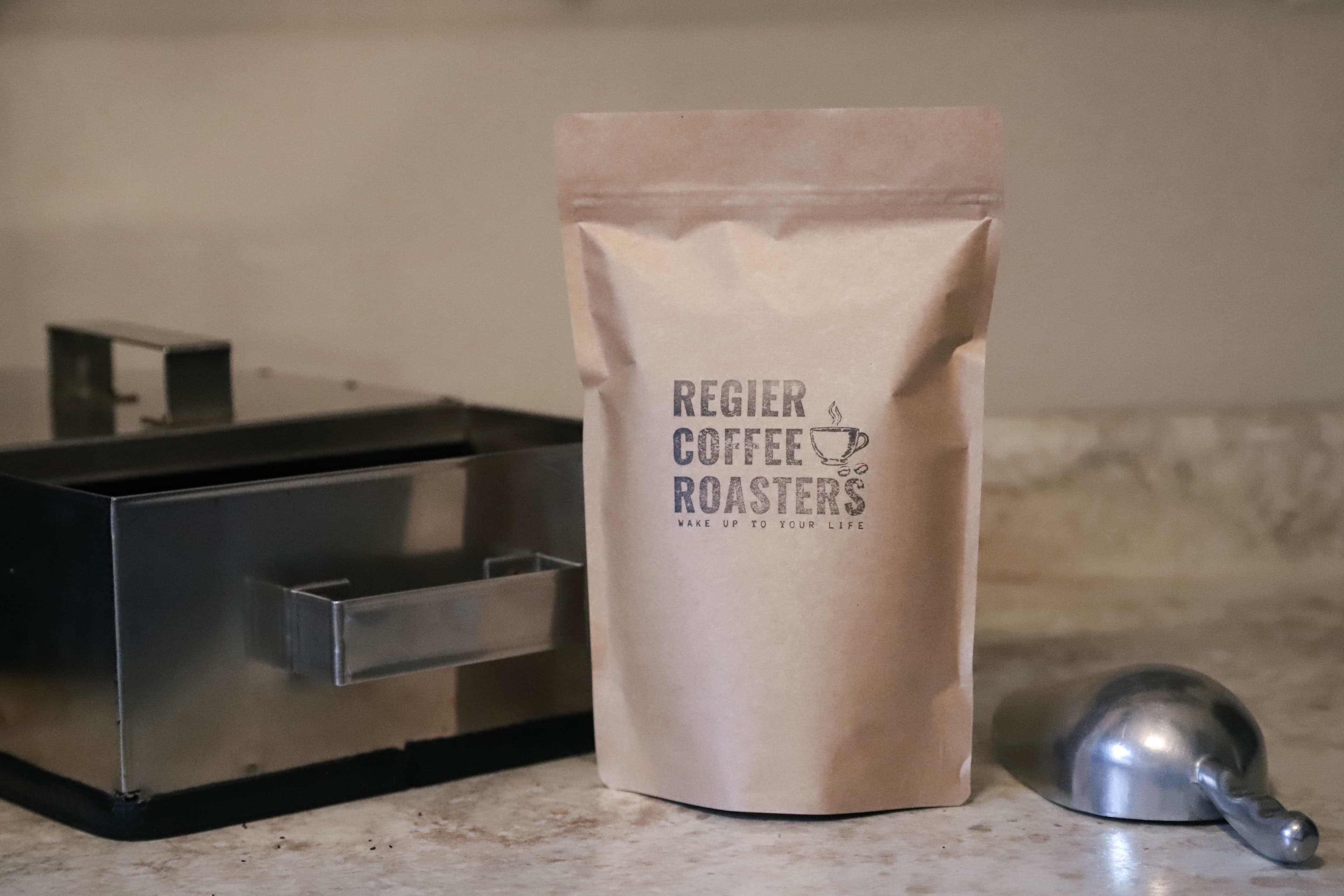 Roastmaster's Blend Choice