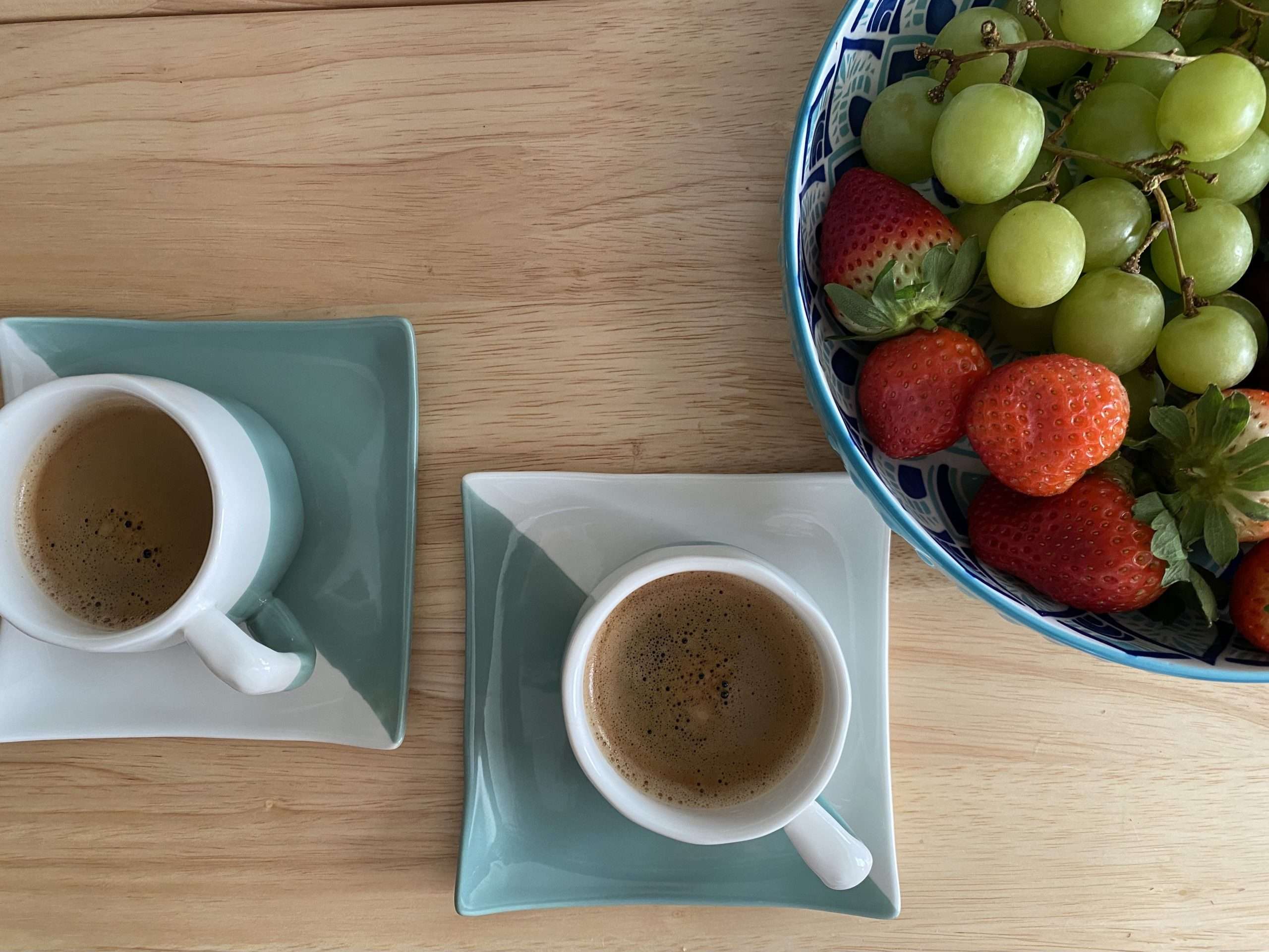 Ethiopia Water-Process Decaf by Thomas & Fisk, Ltd. Coffee Roasters