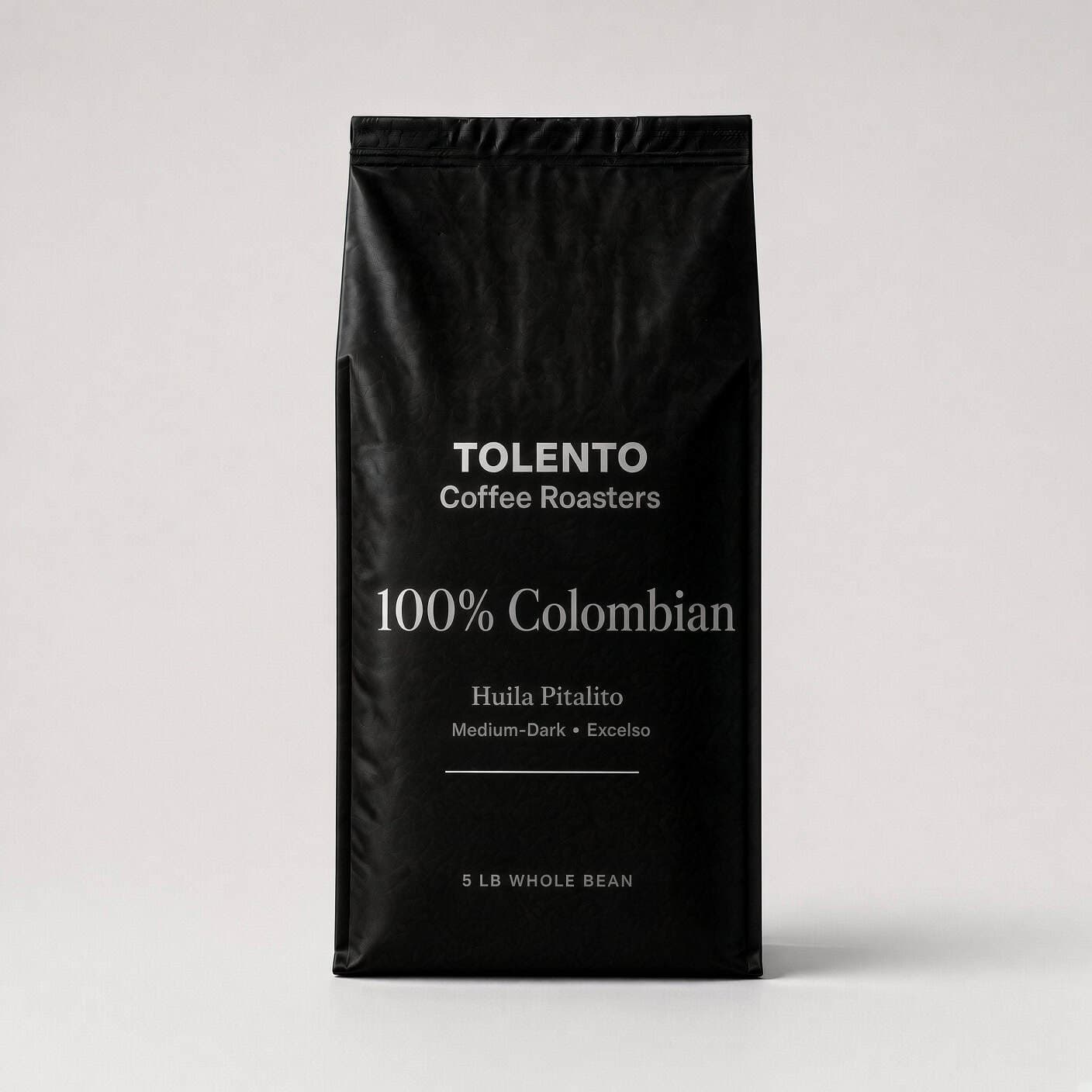 Colombia by Tolento Coffee Roasters