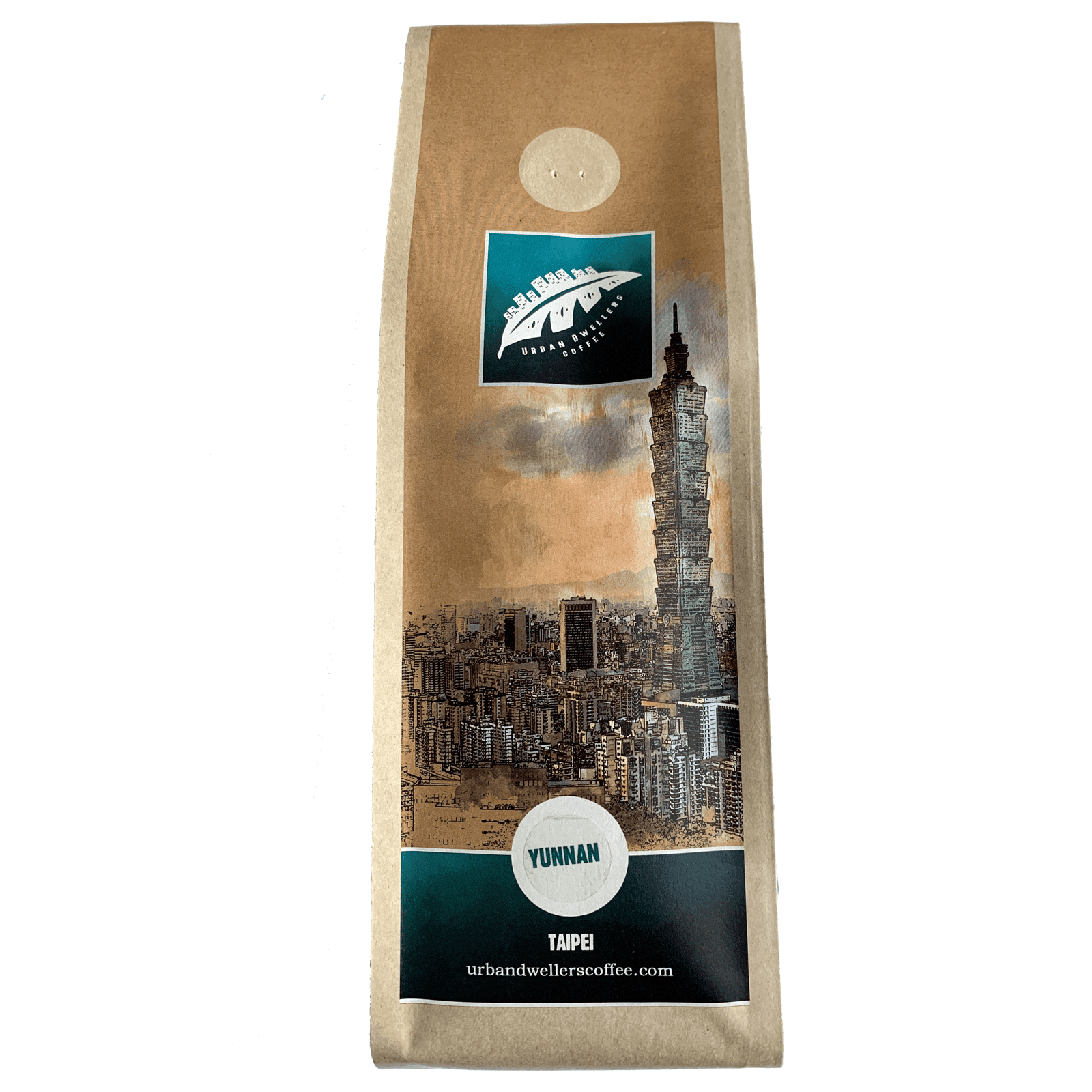 Yunnan by Urban Dwellers Coffee